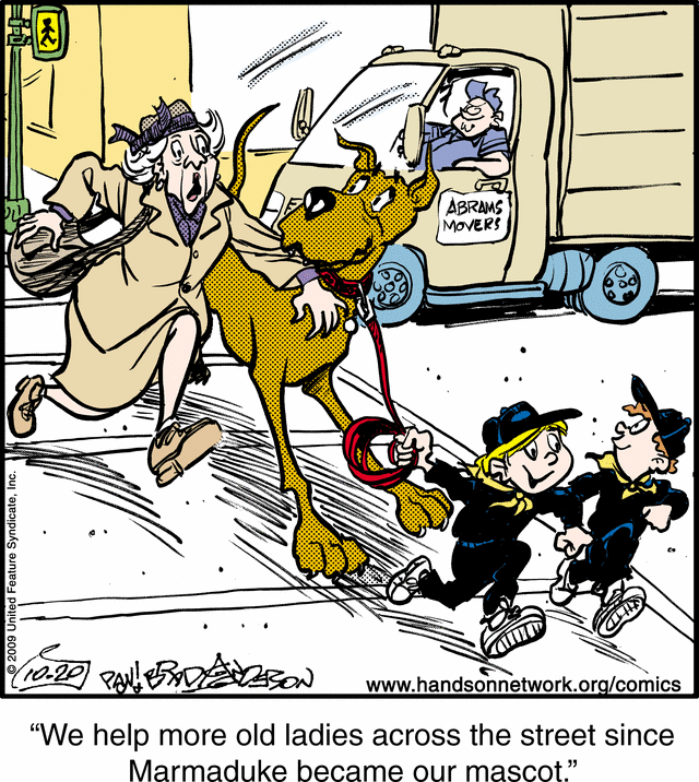 marmaduke